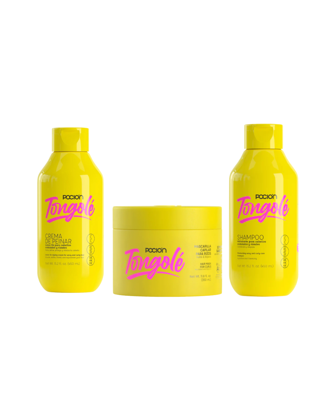 Kit Tongolé Definición Poción